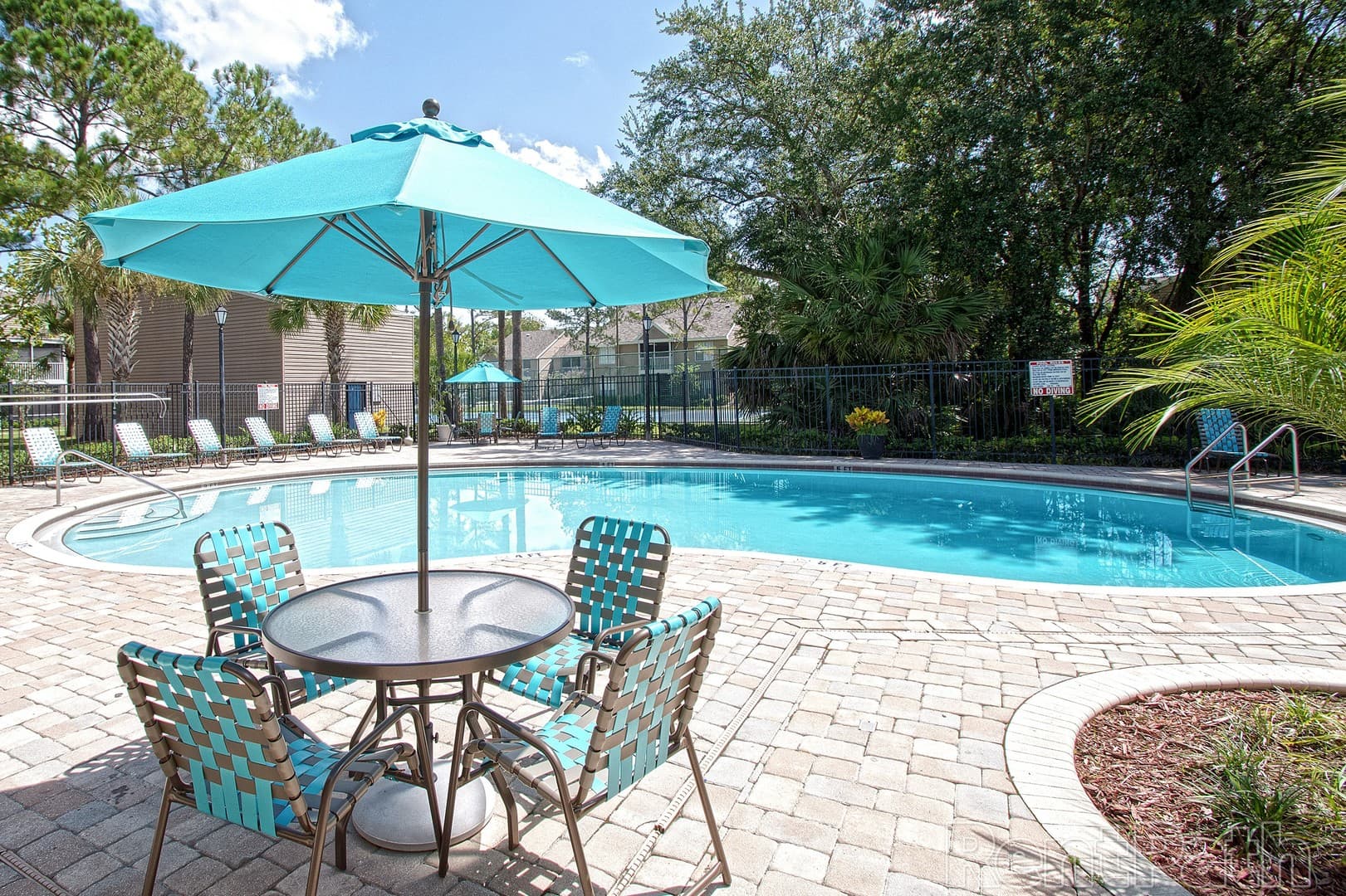 Kissimmee Apartment: 2351 Pinebrook Drive