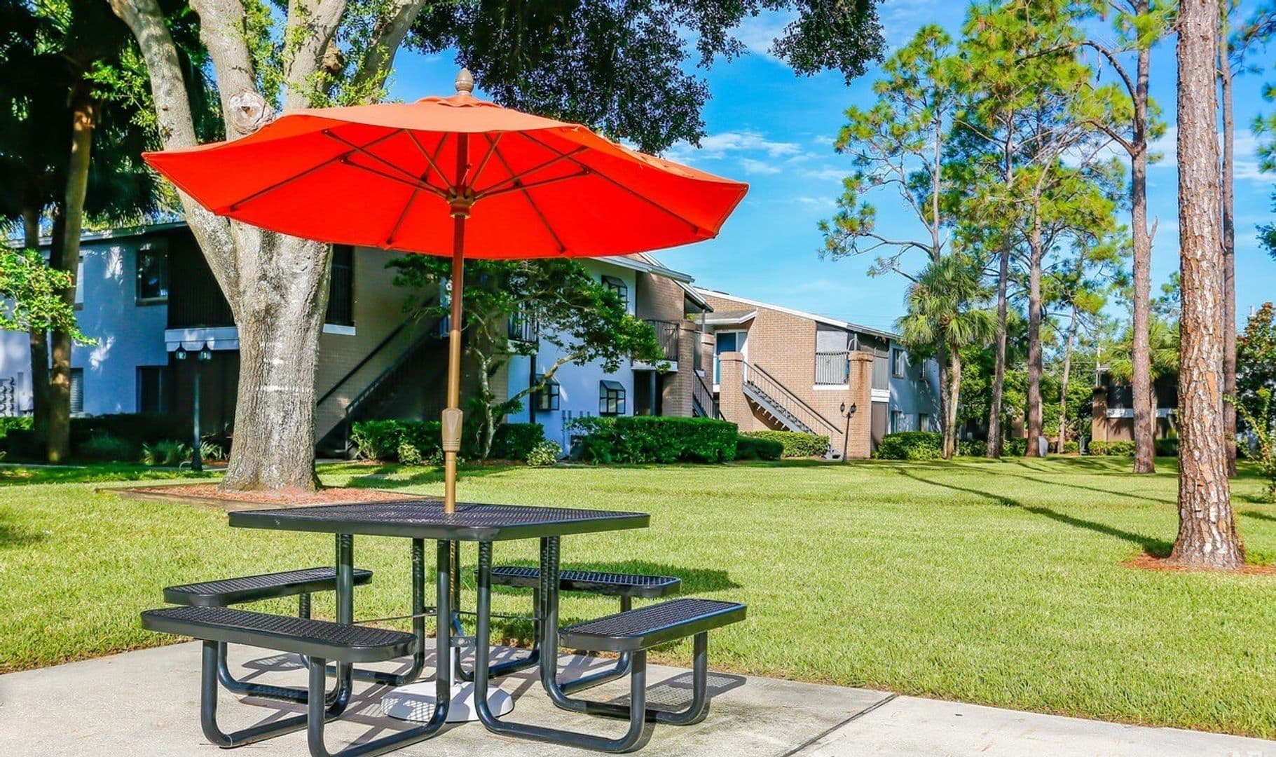 Orlando Apartment: 1448 Adriel Lane
