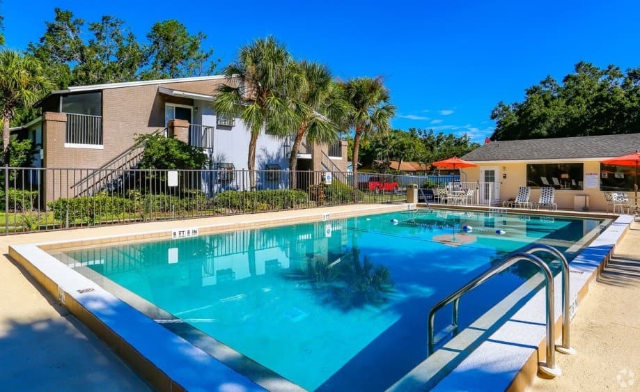 Orlando Apartment: 1448 Adriel Lane