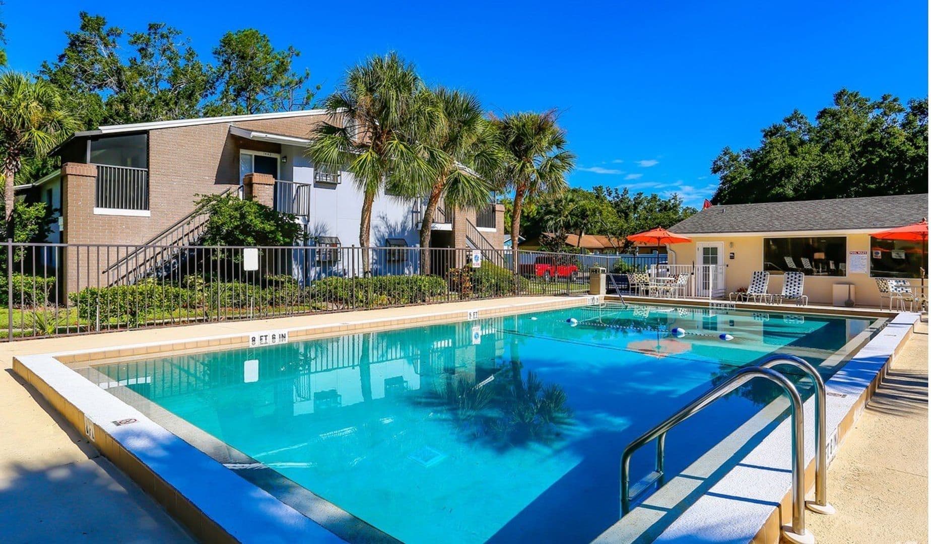 Orlando Apartment: 1448 Adriel Lane