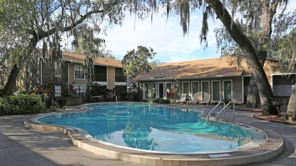 Tampa Apartment: 3132 W. Lambright Street