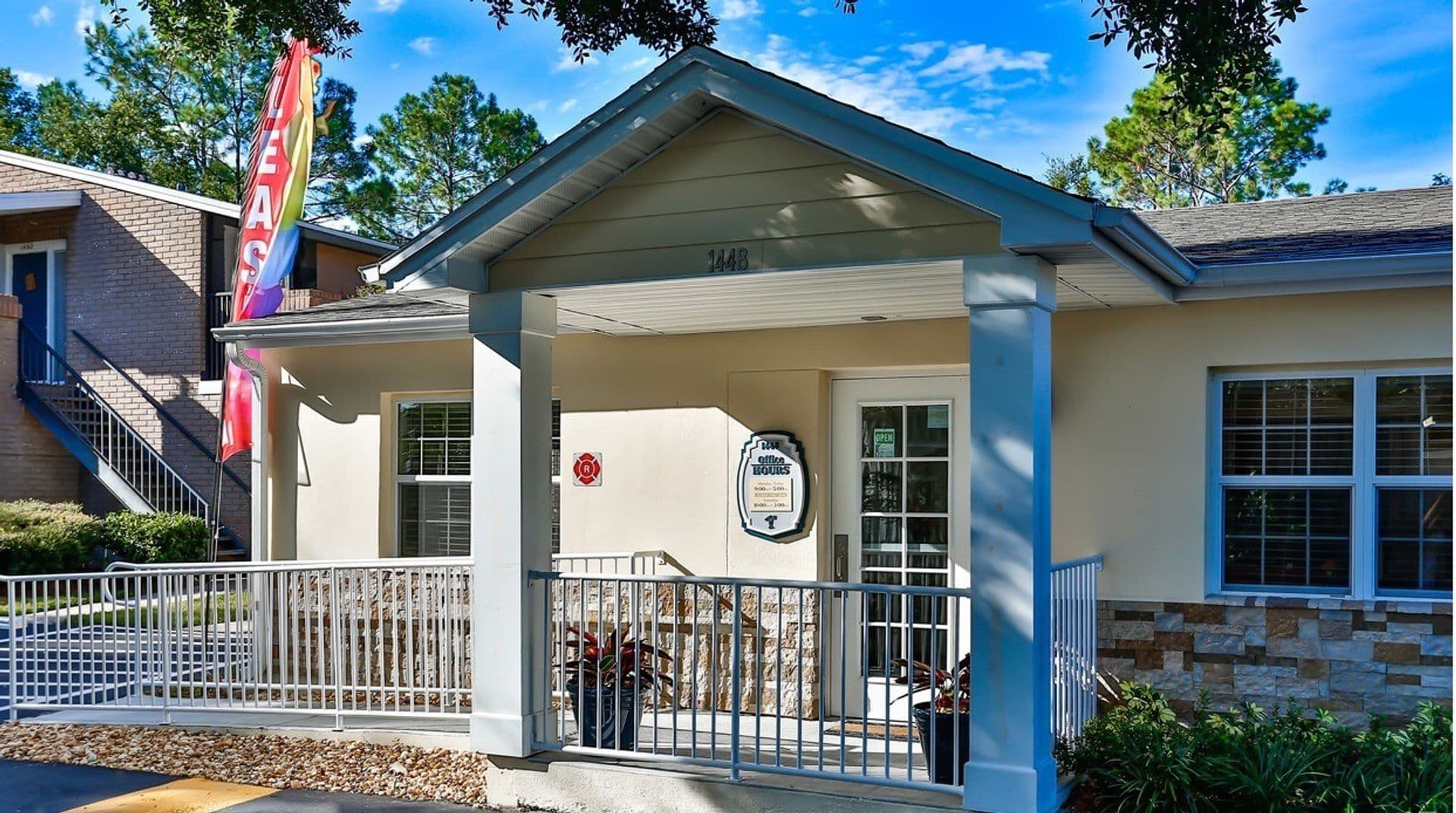 Orlando Apartment: 1448 Adriel Lane