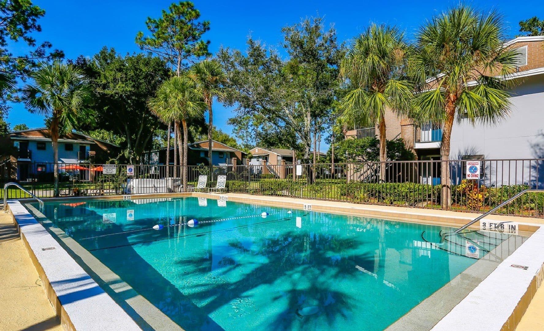 Orlando Apartment: 1448 Adriel Lane