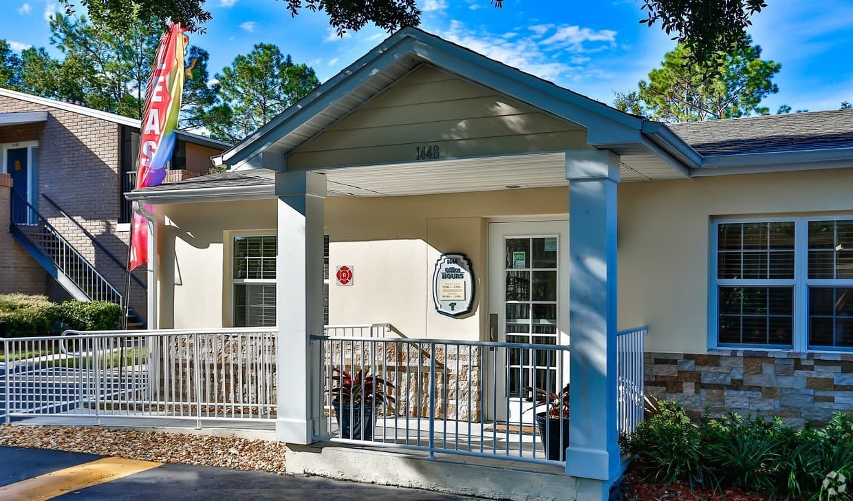 Orlando Apartment: 1448 Adriel Lane