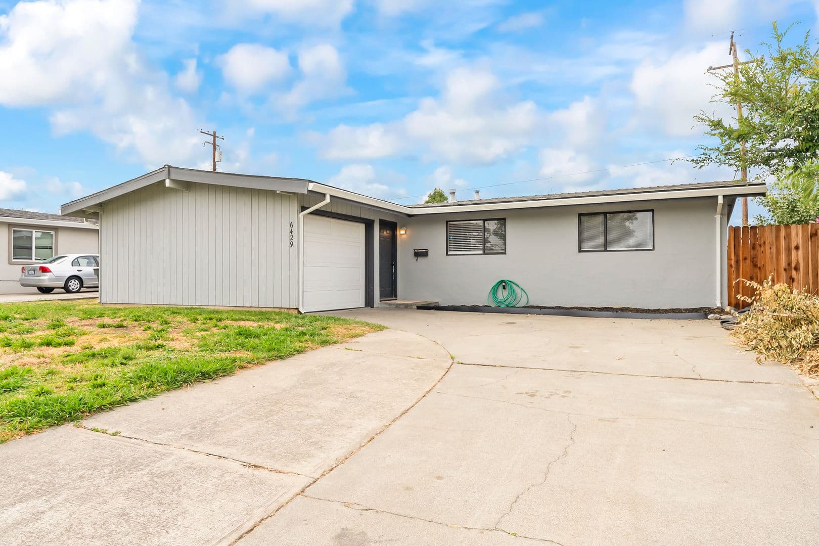 North Highlands House: 6429 Stoneman Dr