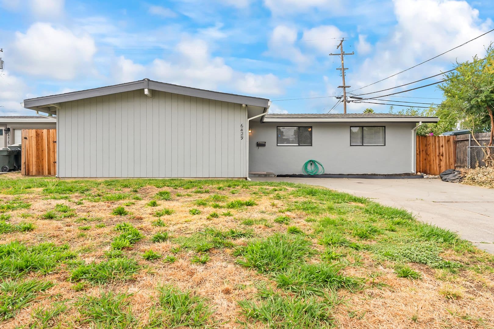 North Highlands House: 6429 Stoneman Dr