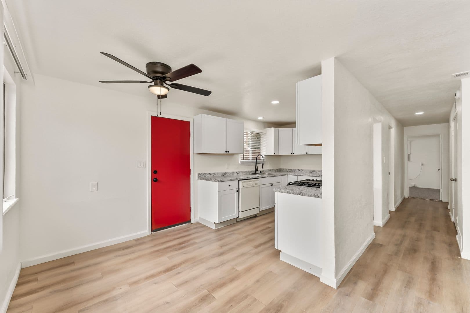 North Highlands House: 6429 Stoneman Dr