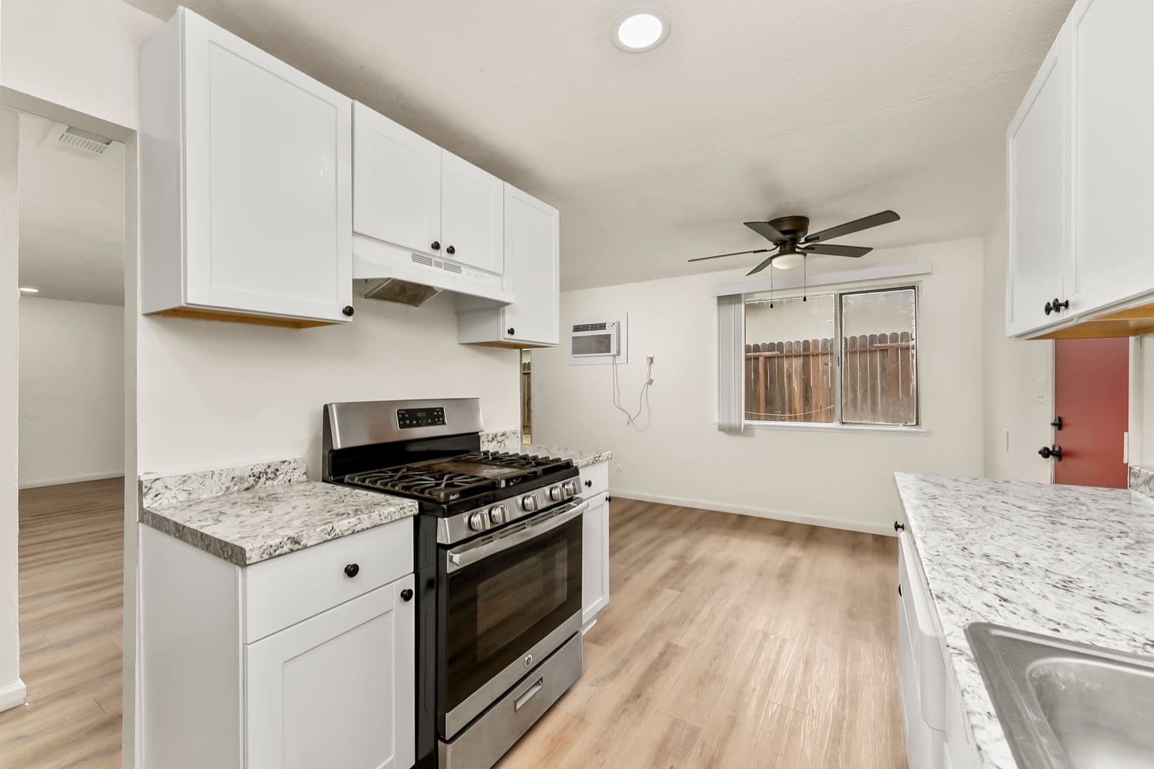 North Highlands House: 6429 Stoneman Dr