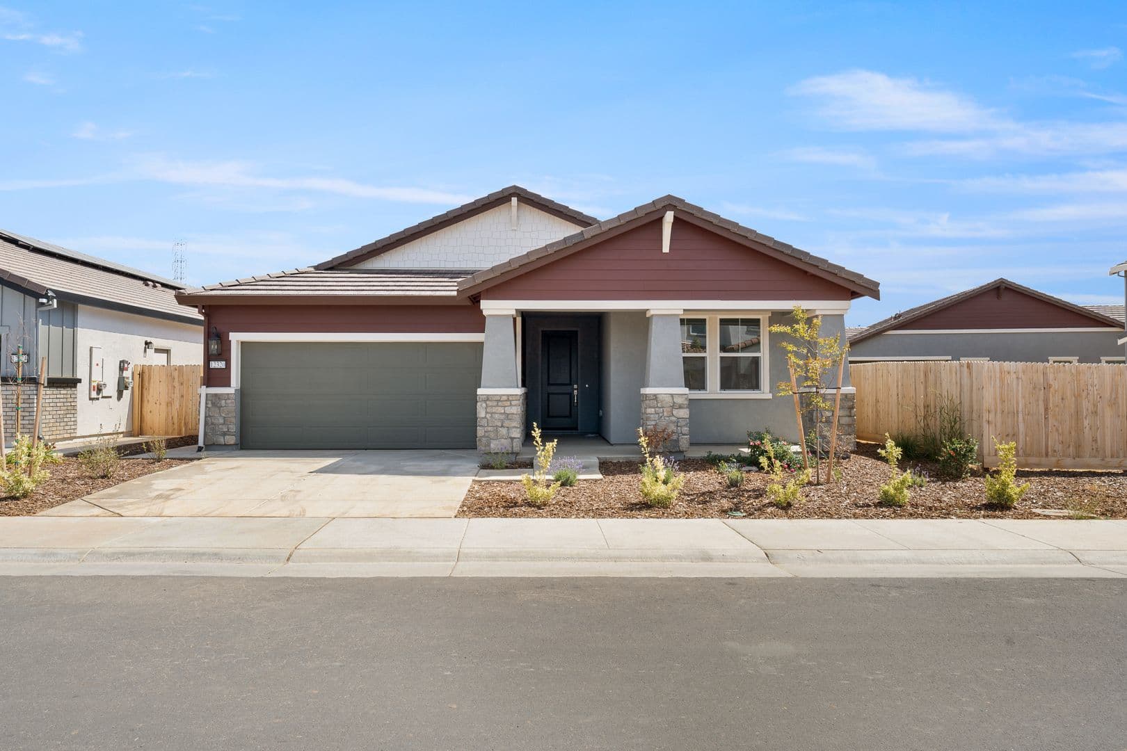 Rancho Cordova House: 12320 Coal Creek Way
