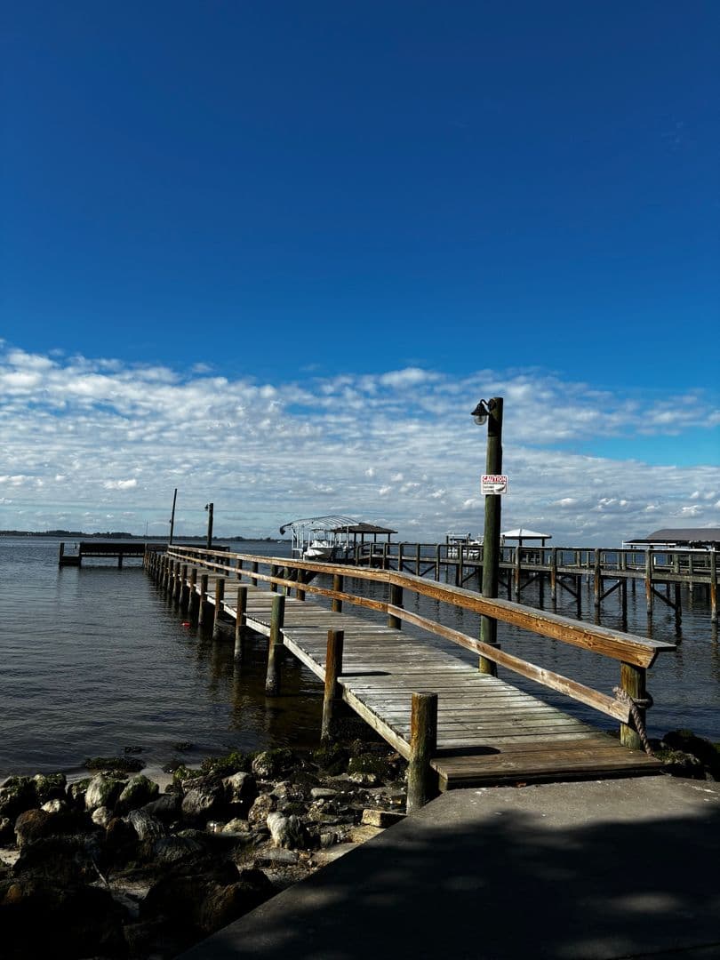 Melbourne Beach House: 245 Heron Dr.