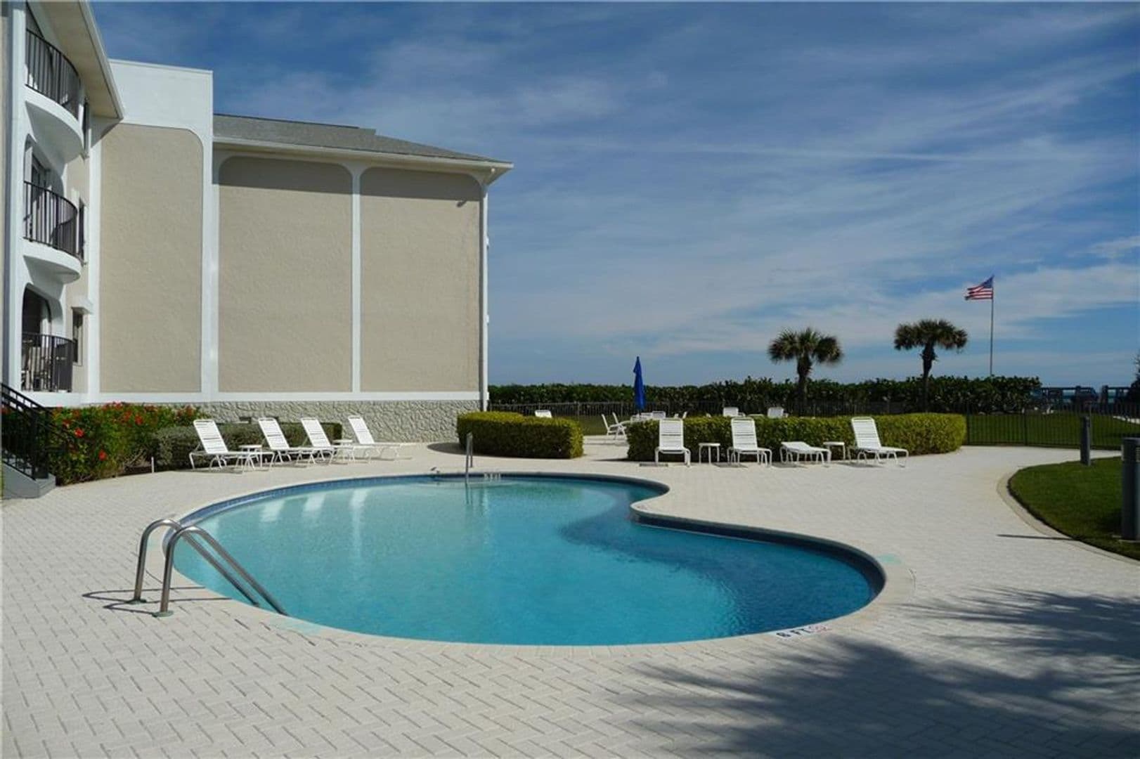Indian River Shores House: 5300 Highway A1A  #406