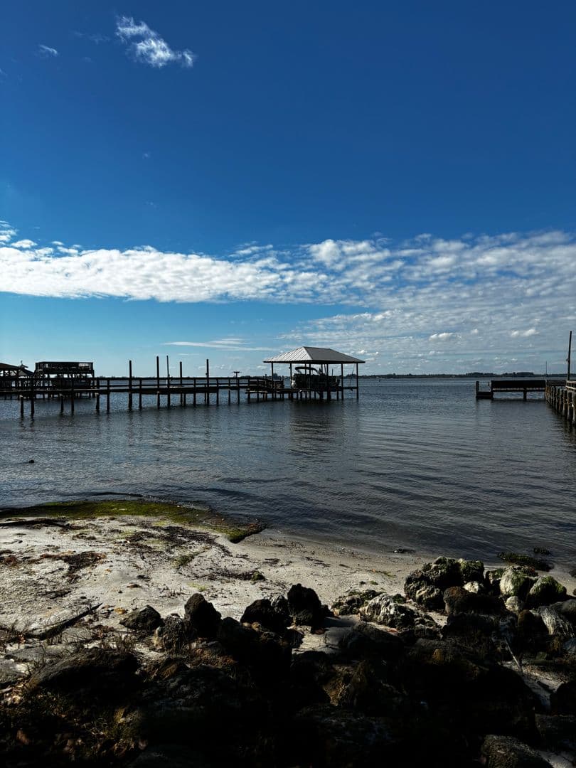 Melbourne Beach House: 245 Heron Dr.
