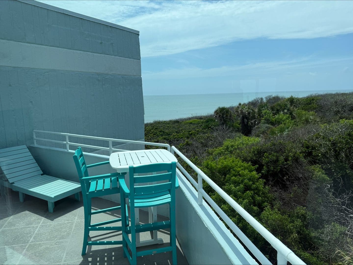 Melbourne Beach House: 6355 S Highway A1A #4