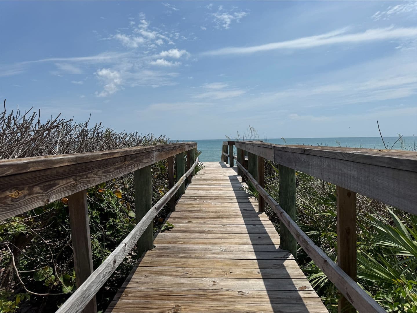 Melbourne Beach House: 6355 S Highway A1A #4