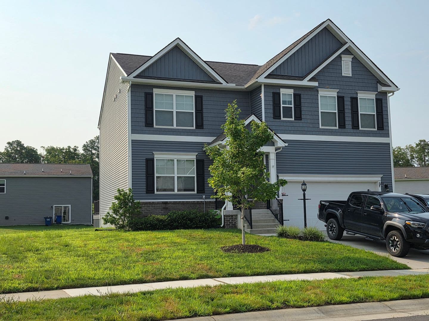 New Kent House: 7980 Uplands Dr