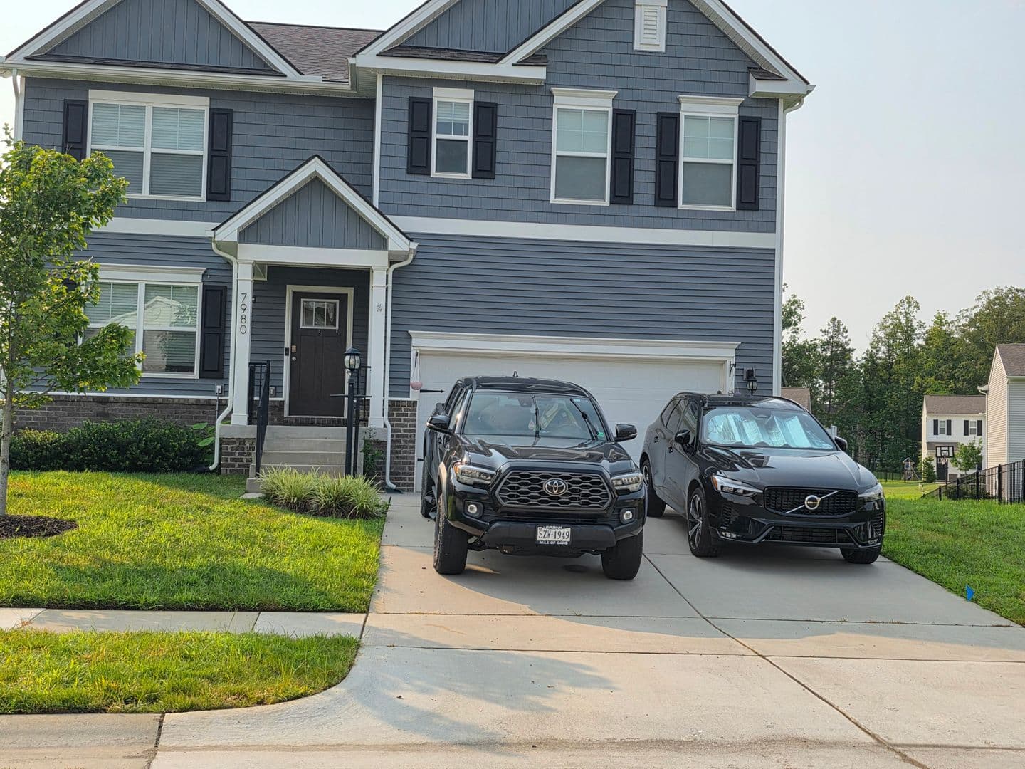 New Kent House: 7980 Uplands Dr