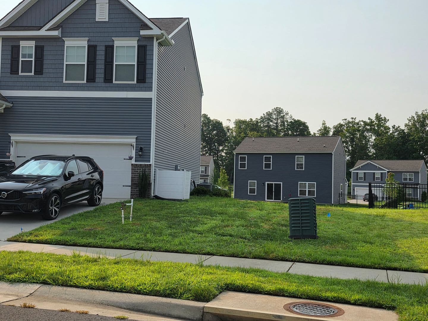 New Kent House: 7980 Uplands Dr