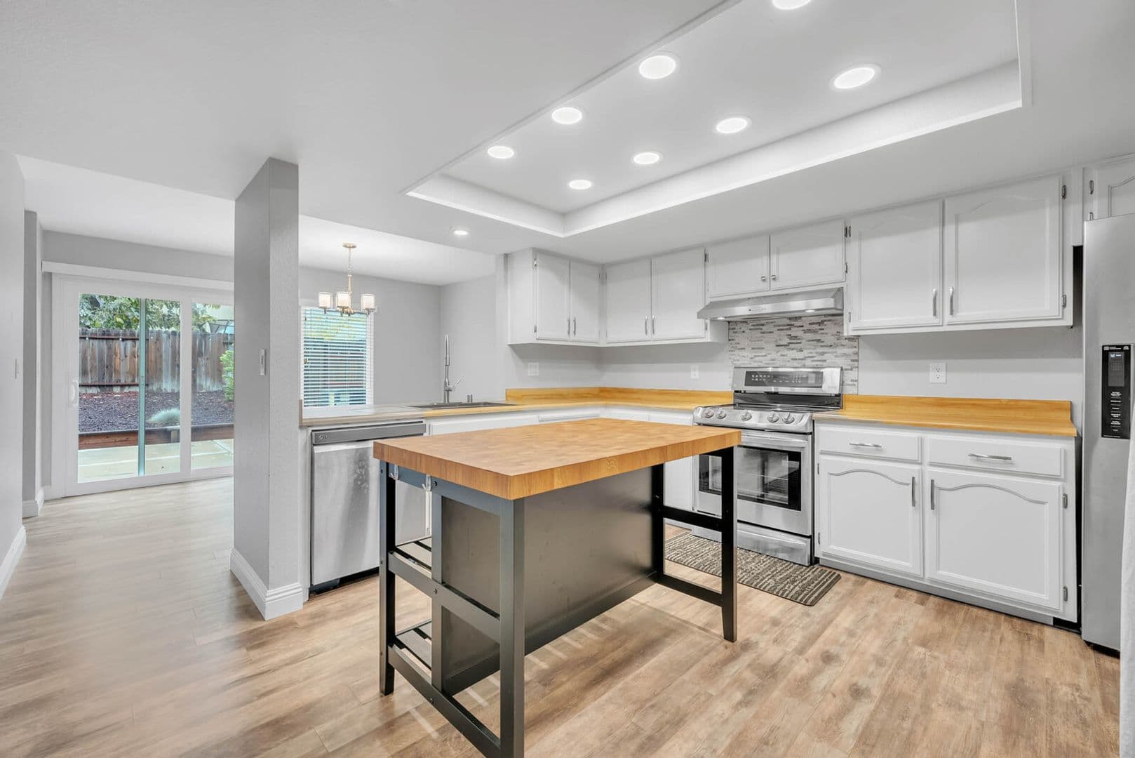 West Sacramento House: 2567 Higgins Rd