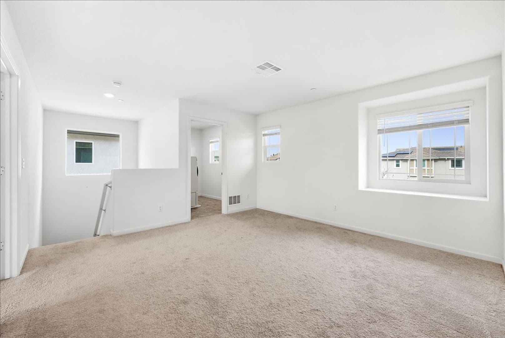 Sacramento House: 3818 Fong Ranch Rd