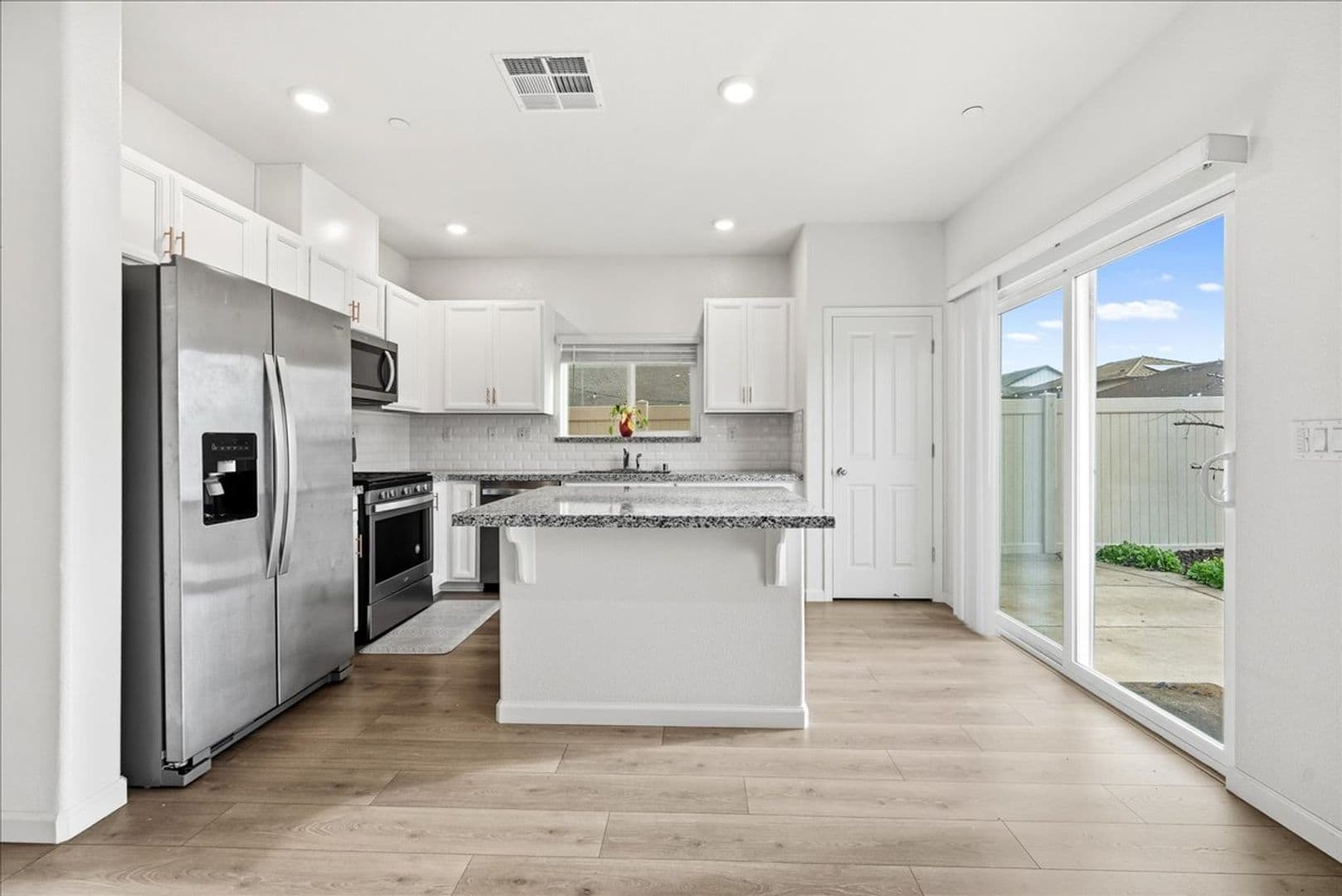 Sacramento House: 3818 Fong Ranch Rd