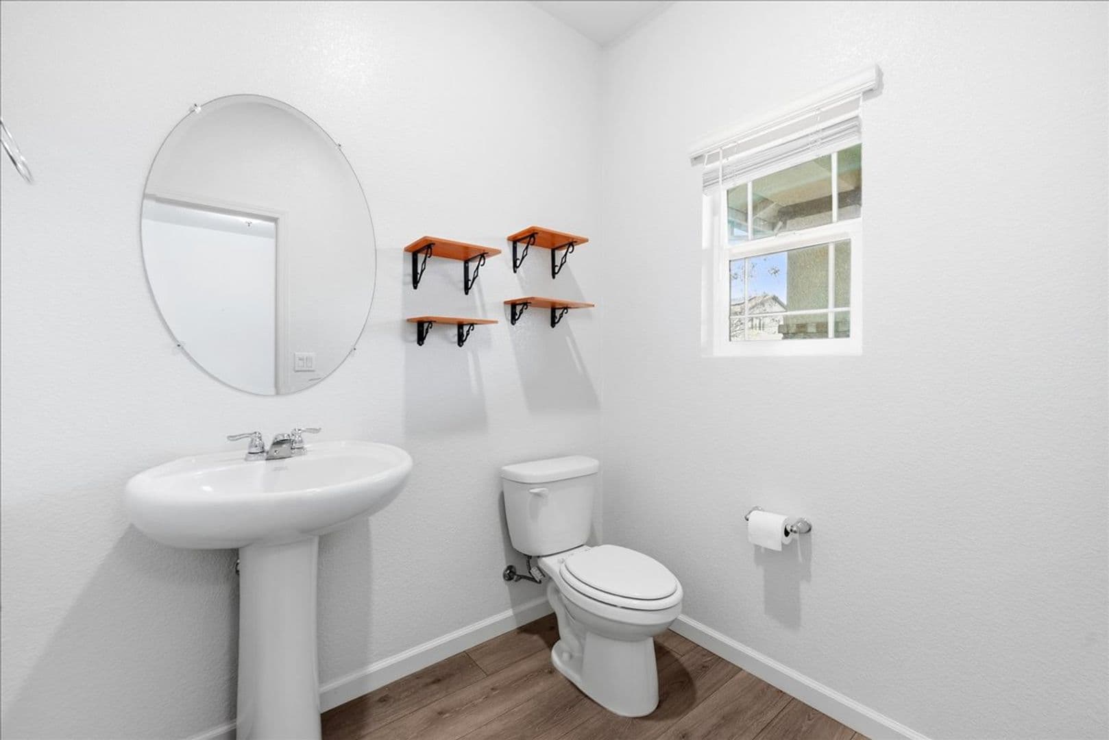 Sacramento House: 3818 Fong Ranch Rd