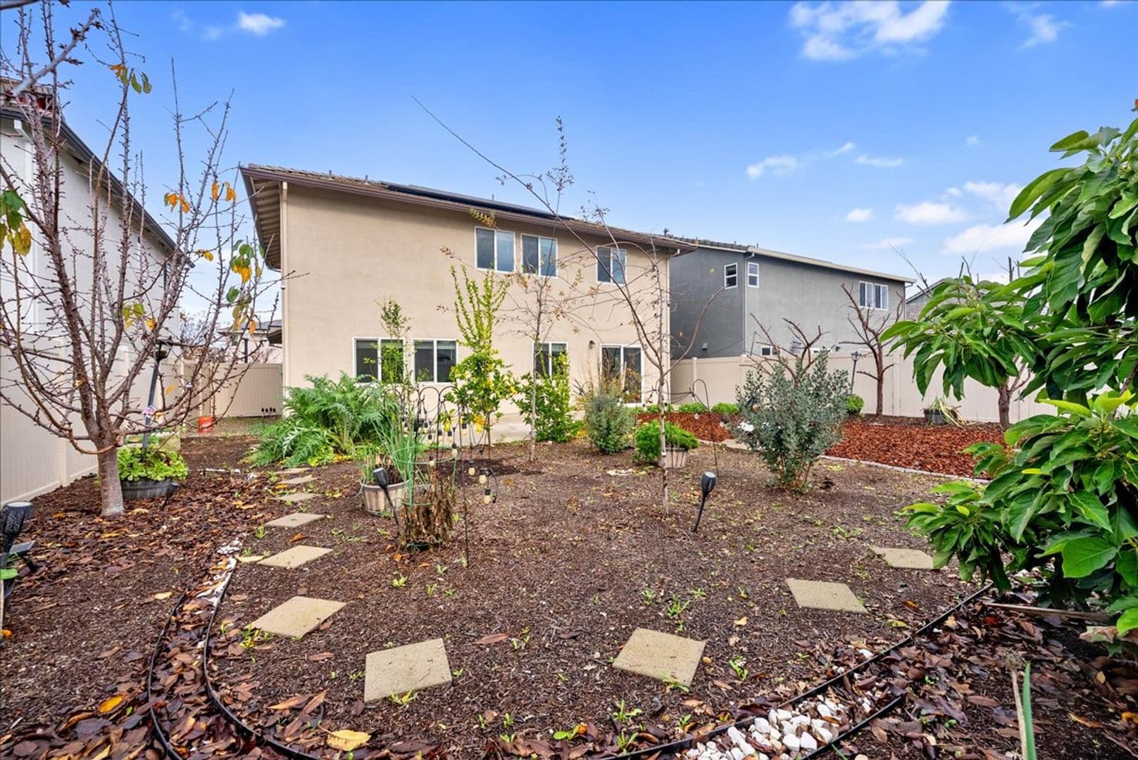 Sacramento House: 3818 Fong Ranch Rd