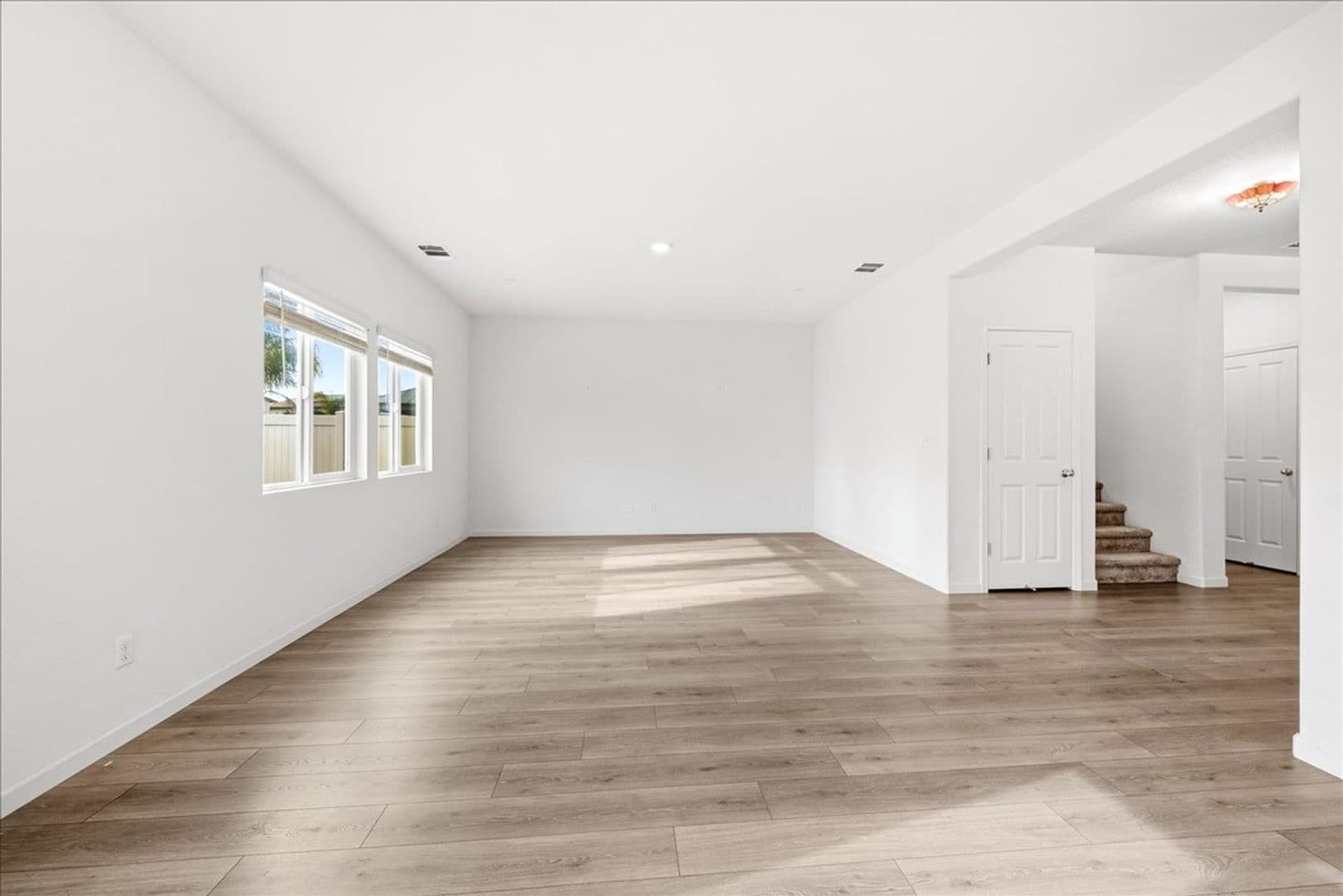 Sacramento House: 3818 Fong Ranch Rd