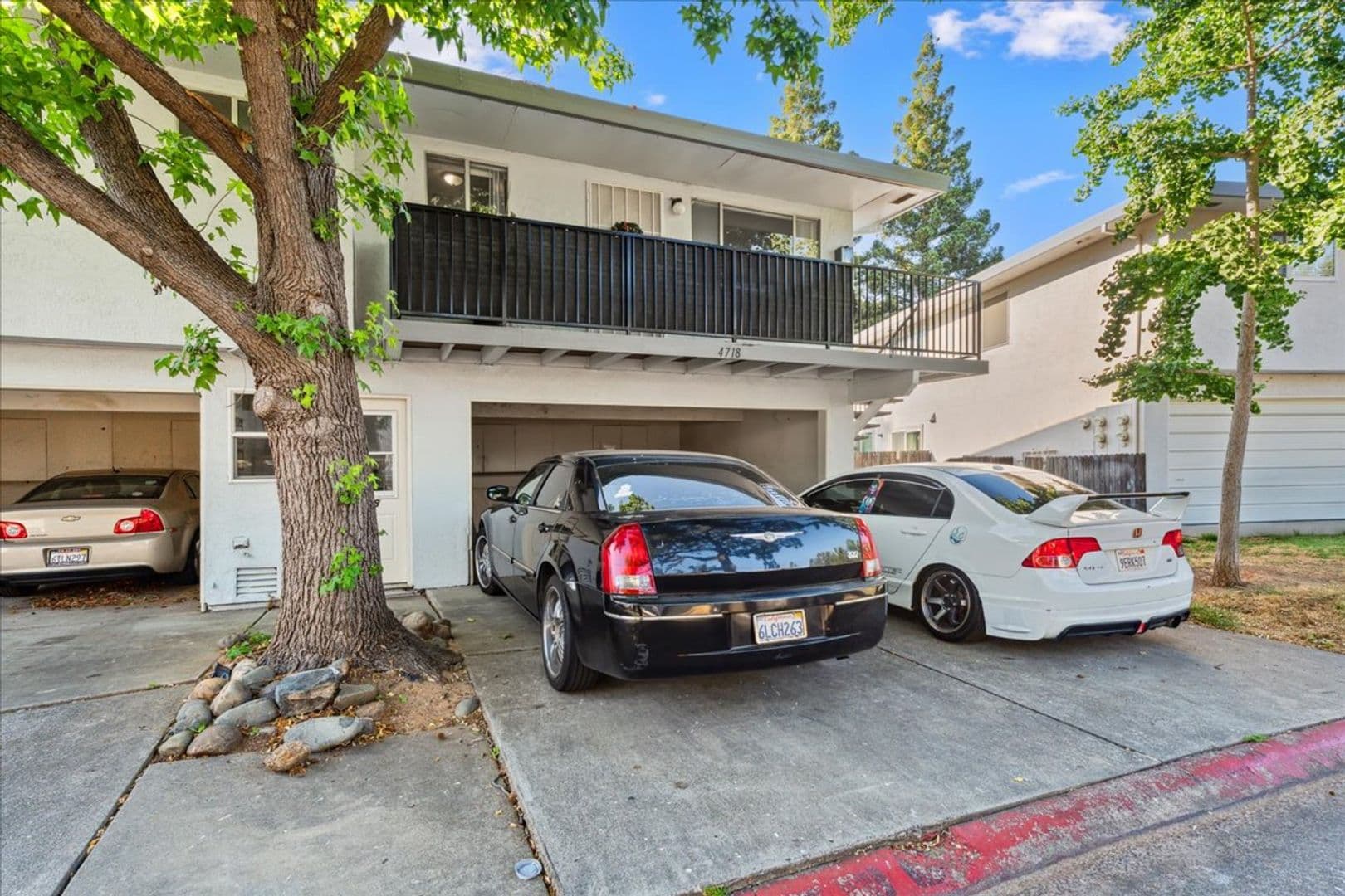 Sacramento House: 4718 Hayford Way #4