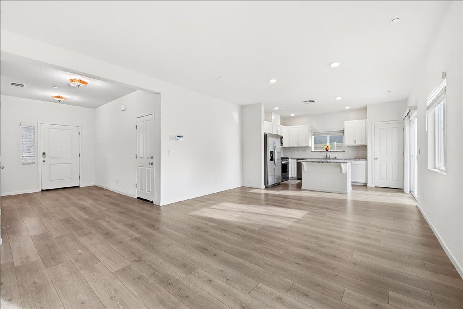 Sacramento House: 3818 Fong Ranch Rd