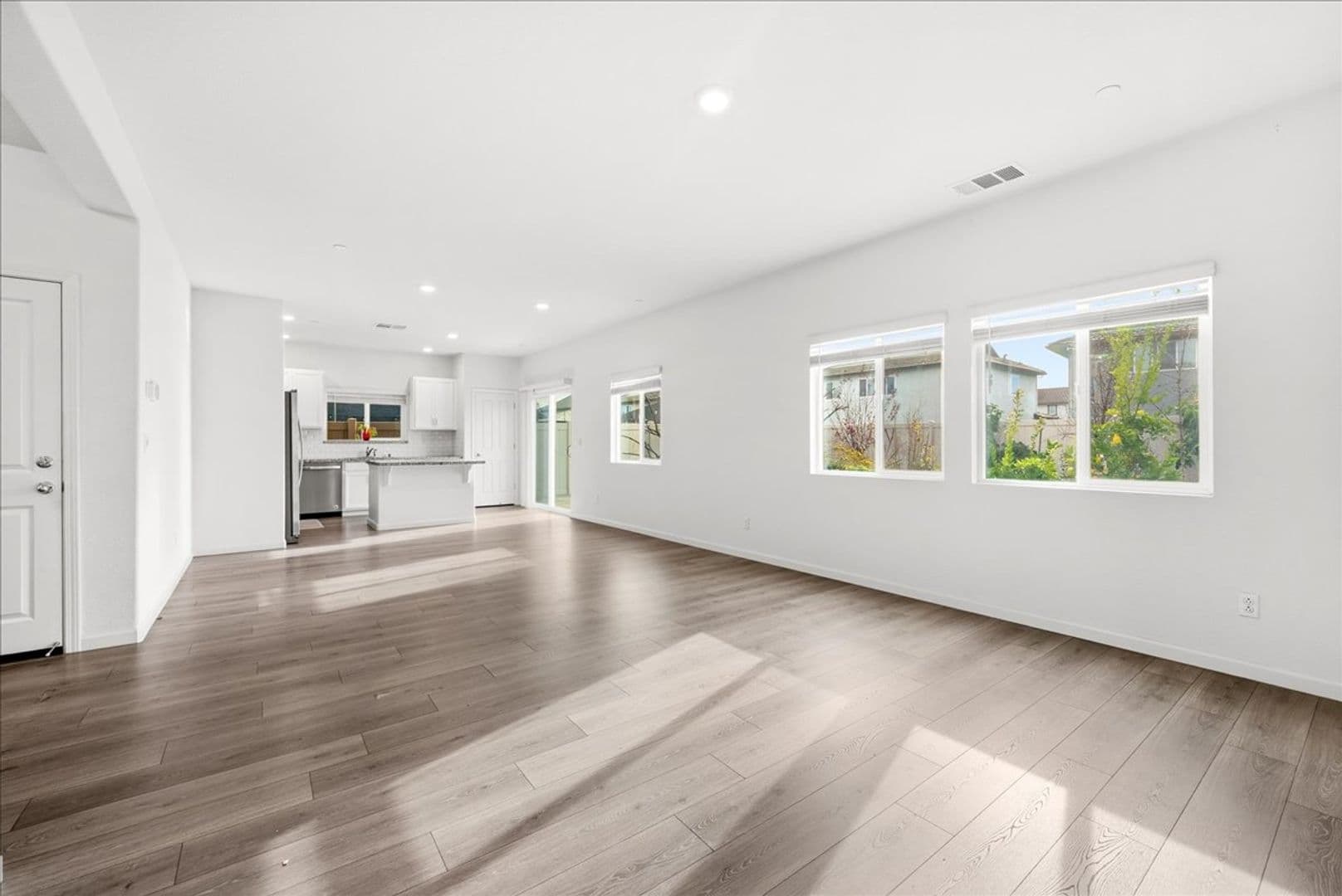 Sacramento House: 3818 Fong Ranch Rd