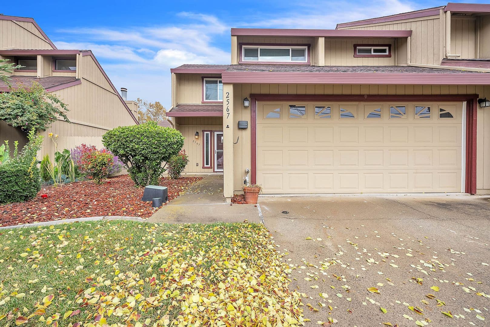 West Sacramento House: 2567 Higgins Rd