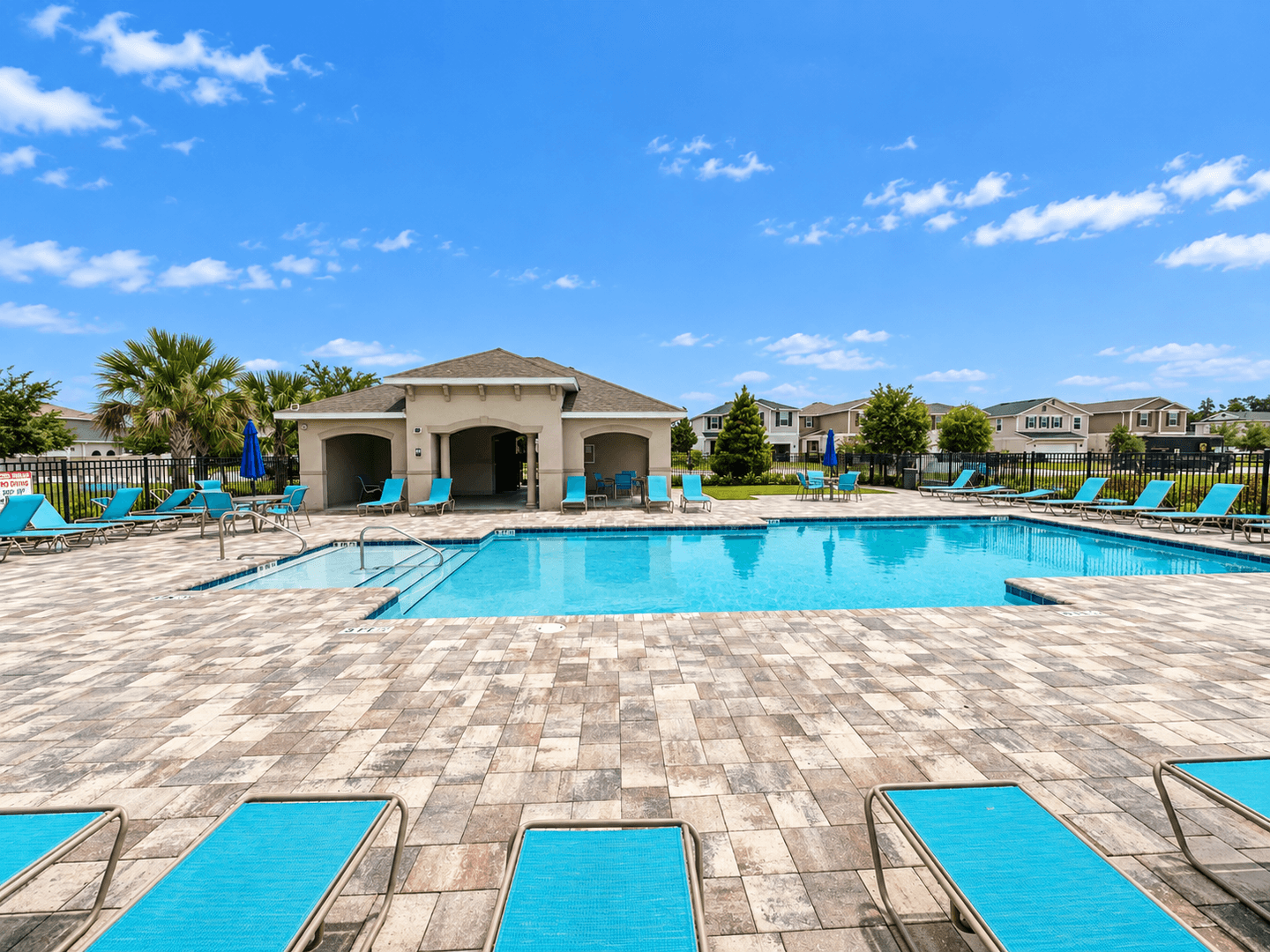 Sanford House: 3805 Hampton Chase Ln