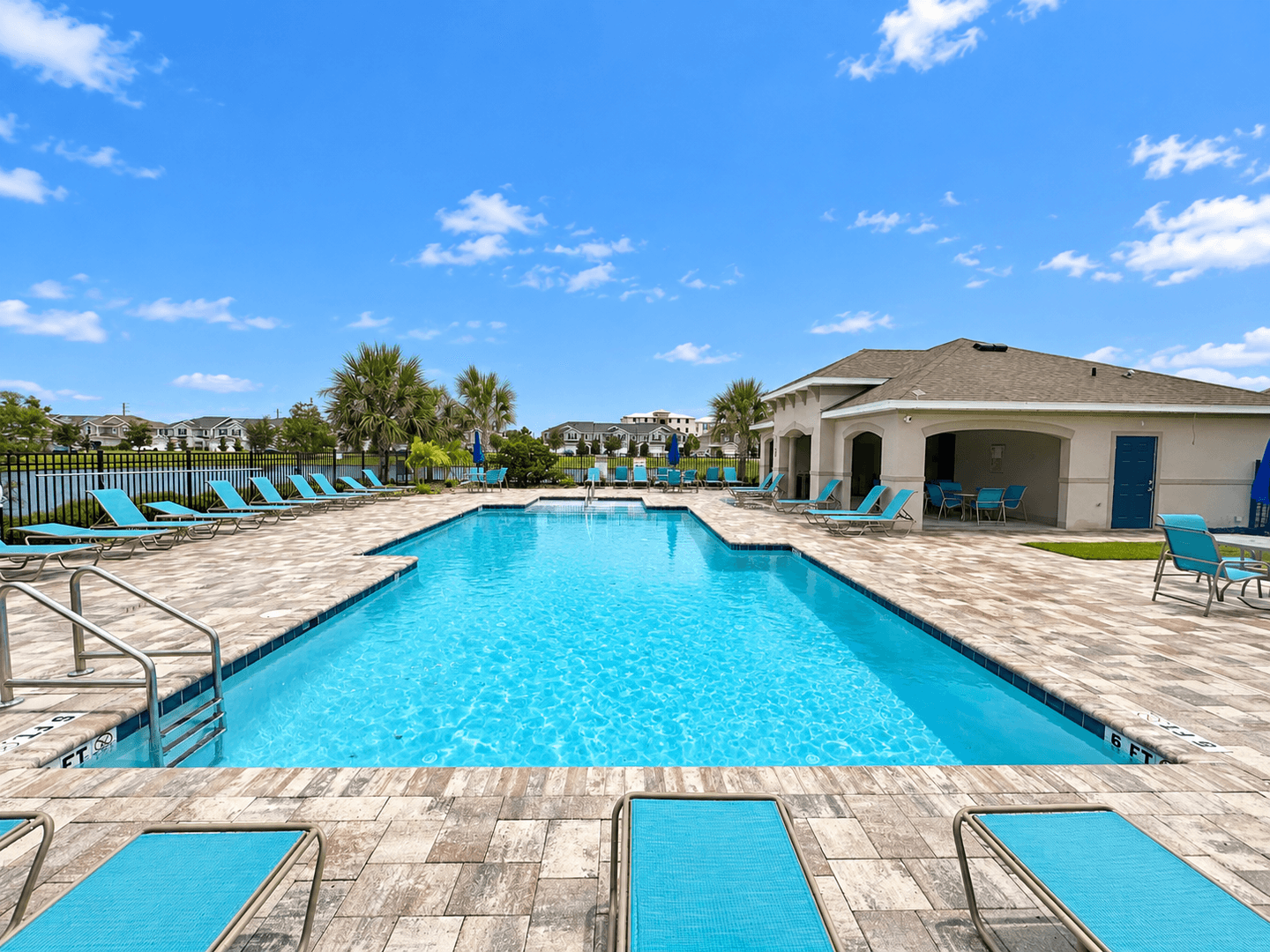 Sanford House: 3805 Hampton Chase Ln