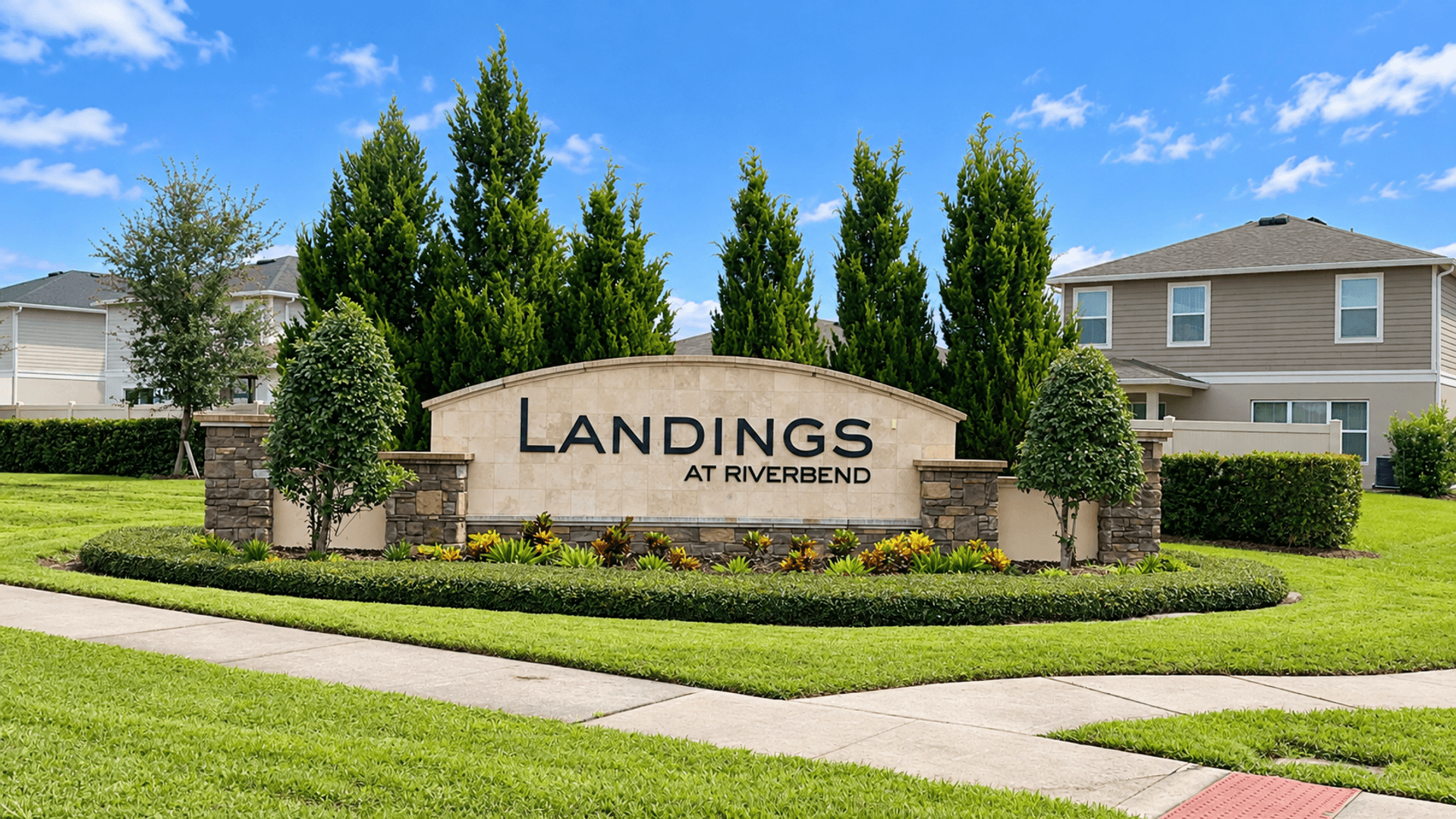 Sanford House: 3805 Hampton Chase Ln