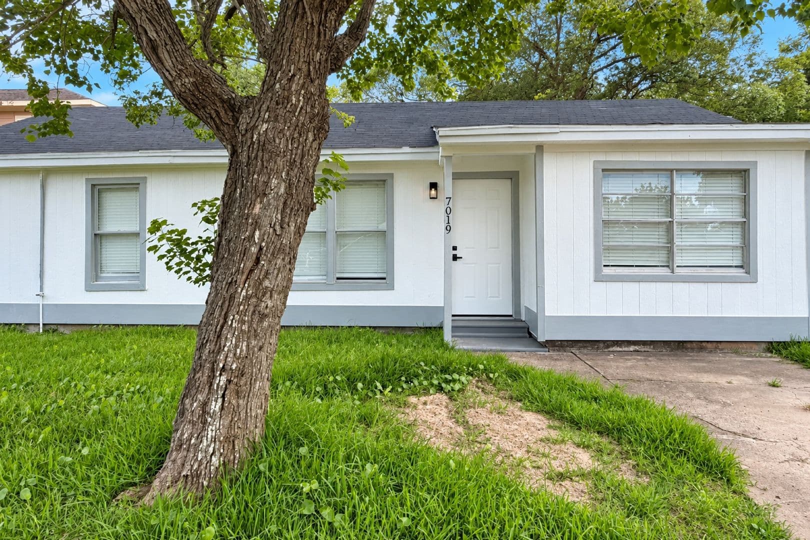 Texas City House: 7019 Anderson