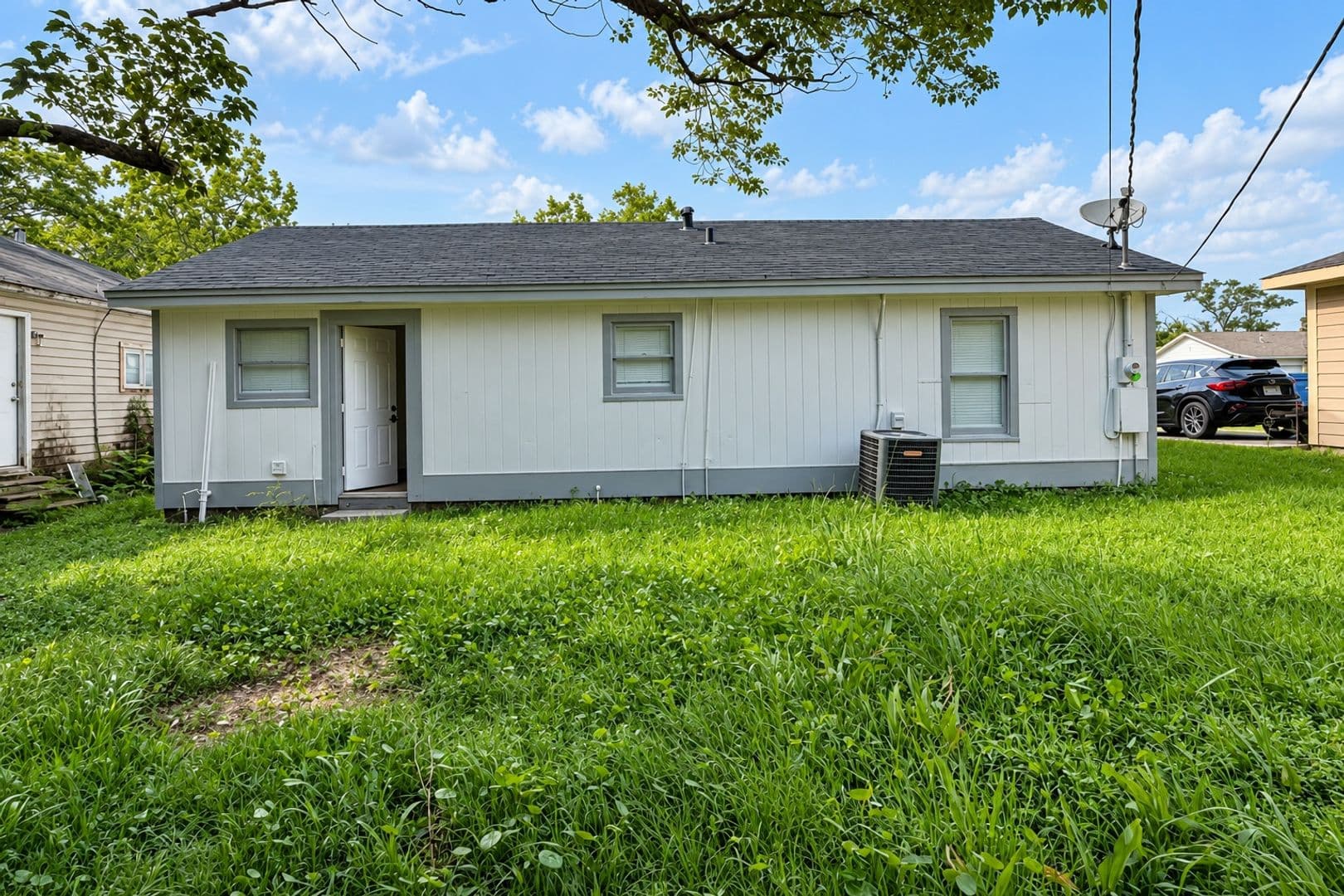 Texas City House: 7019 Anderson