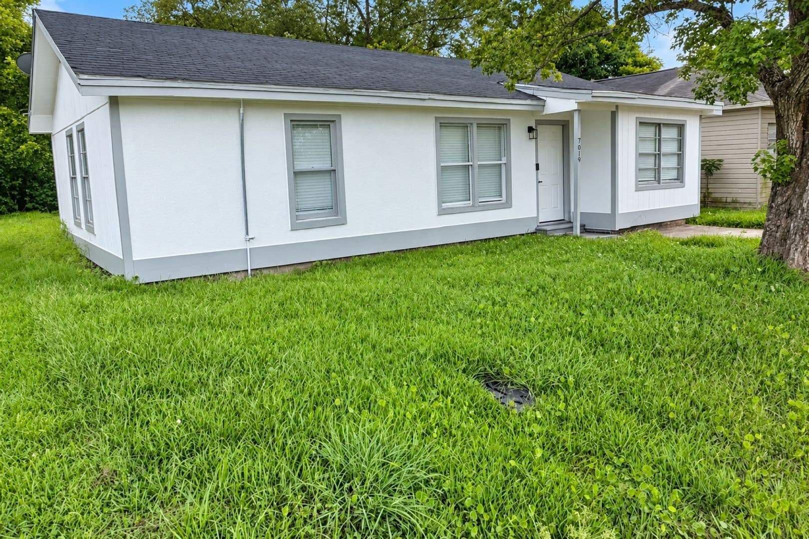 Texas City House: 7019 Anderson