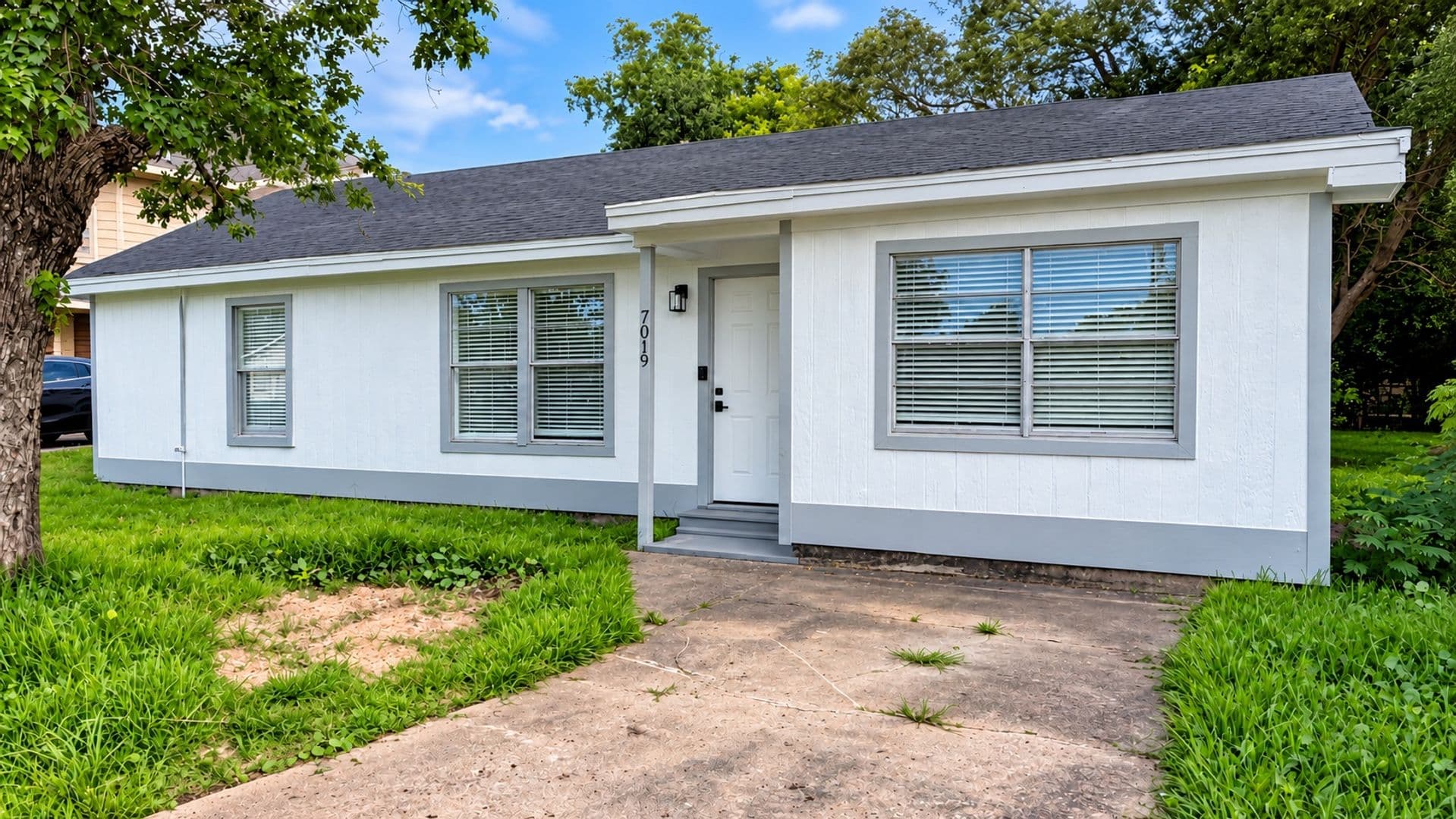 Texas City House: 7019 Anderson