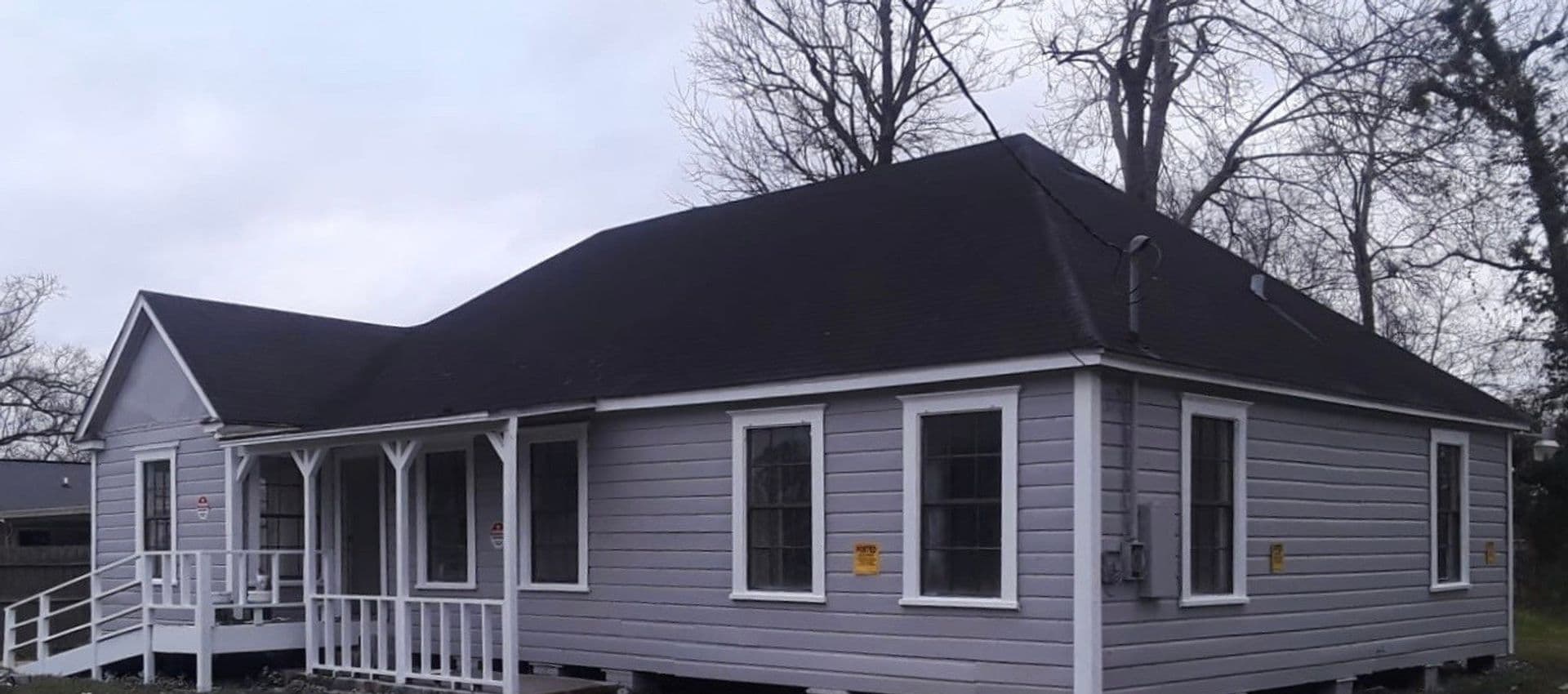 Beaumont House: 1875 Trinidad St