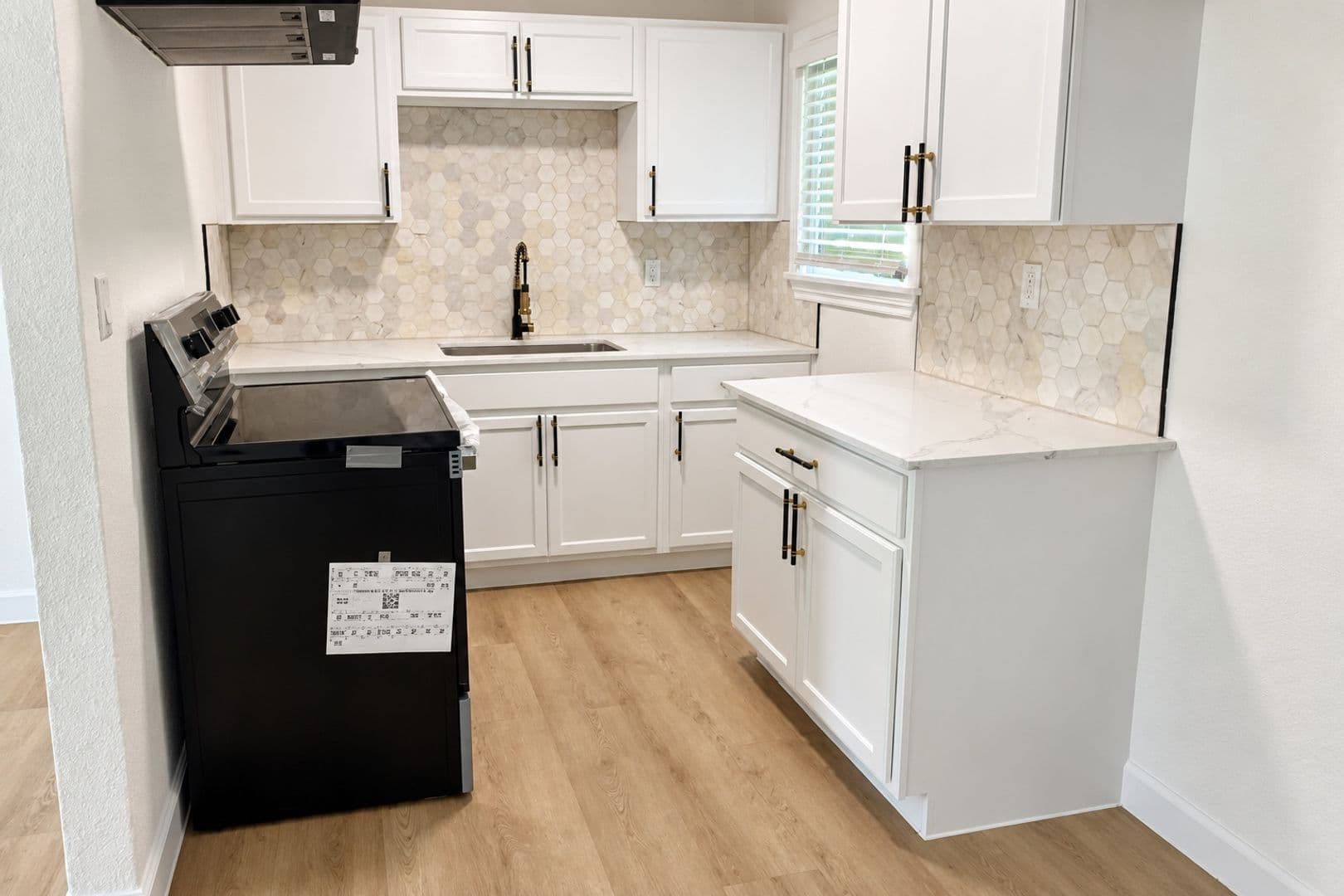 Texas City House: 7019 Anderson