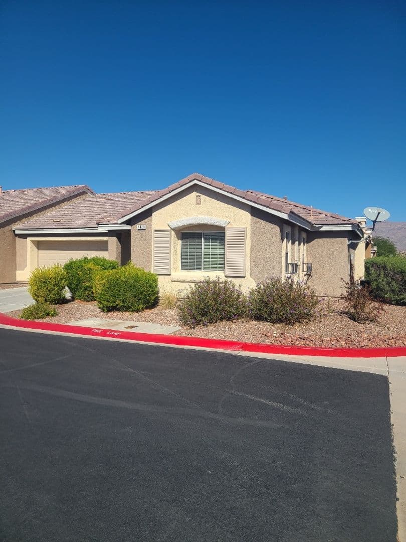 Las Vegas House: 4820 Violet Bay Ct