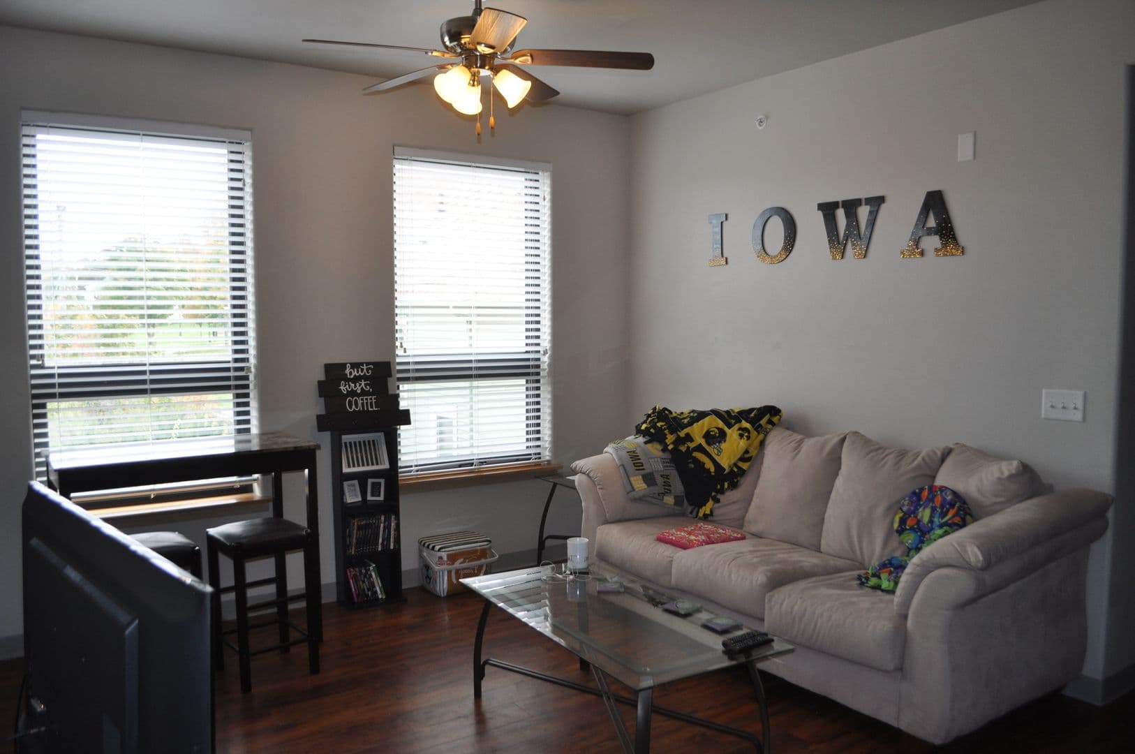 Iowa City Apartment: 525 E Washington