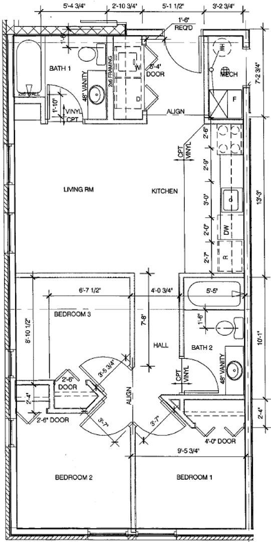 Iowa City Apartment: 525 E Washington