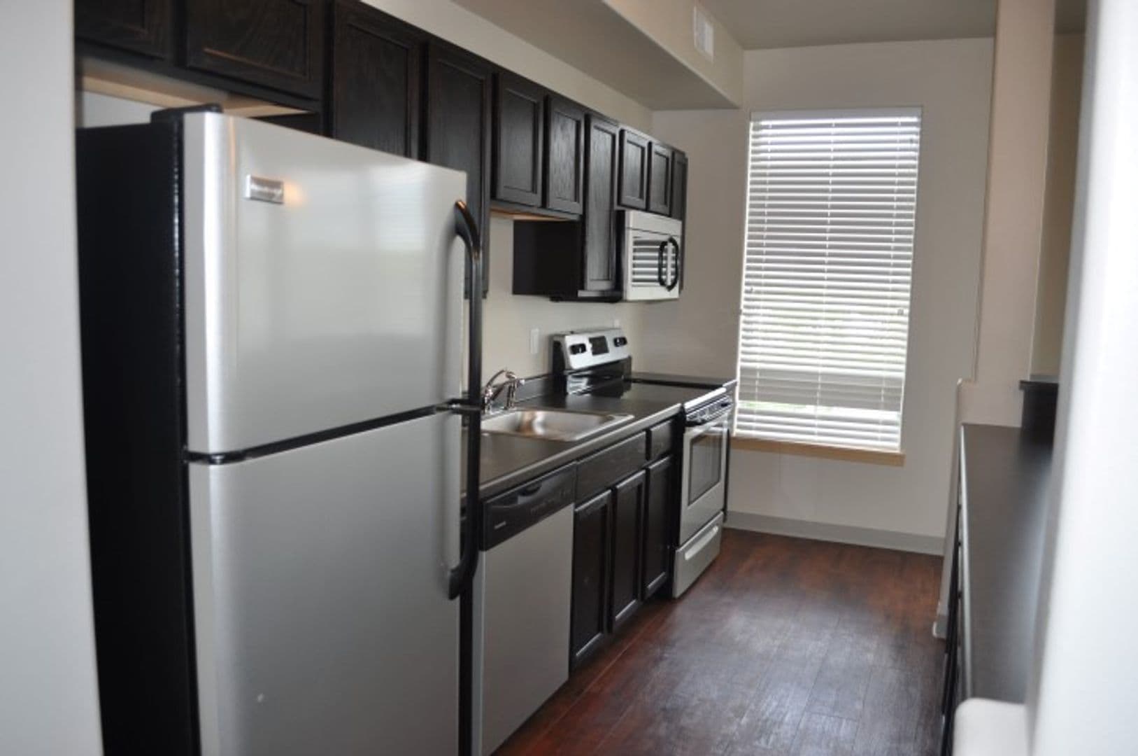 Iowa City Apartment: 525 E Washington