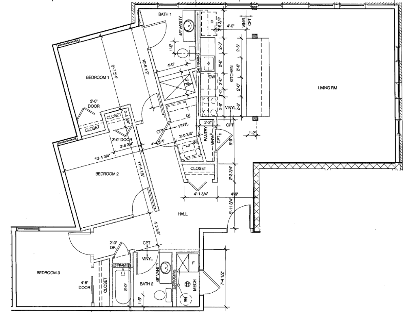 Iowa City Apartment: 525 E Washington