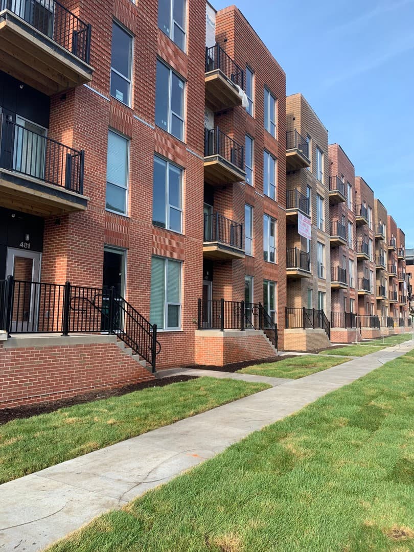 Iowa City Apartment: 20 S Gilbert