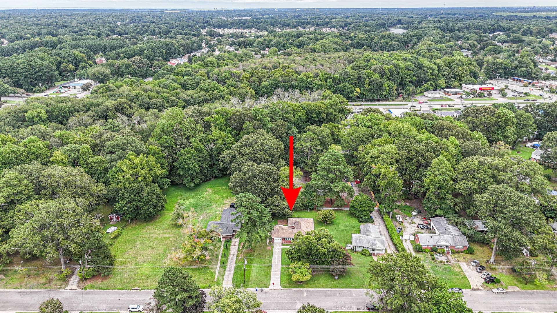 Newport News House: 20 Atkins Lane