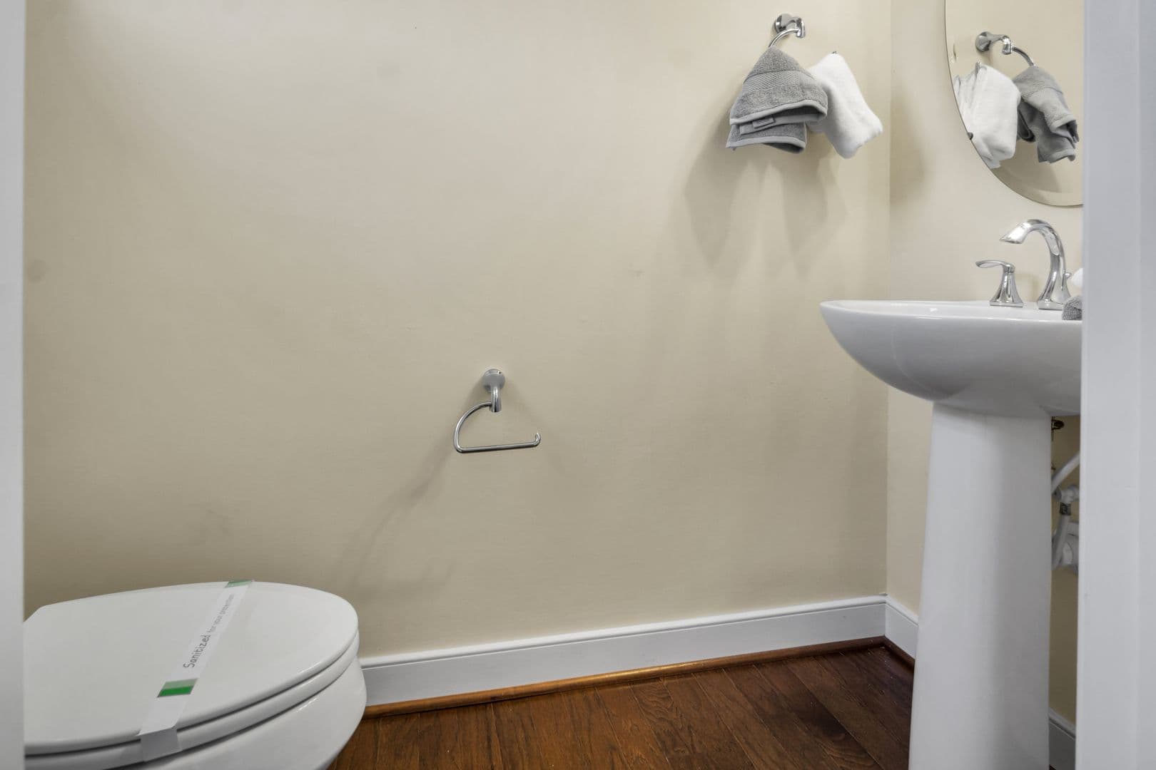 Williamsburg House: 4211 Greenview