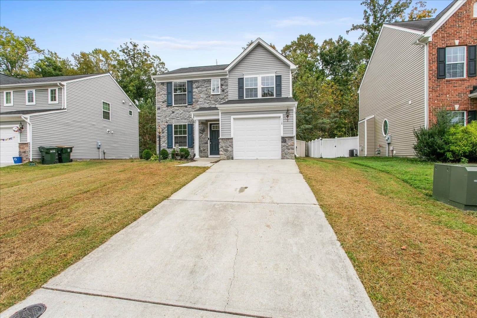 Williamsburg House: 118 Emma Rose Ct