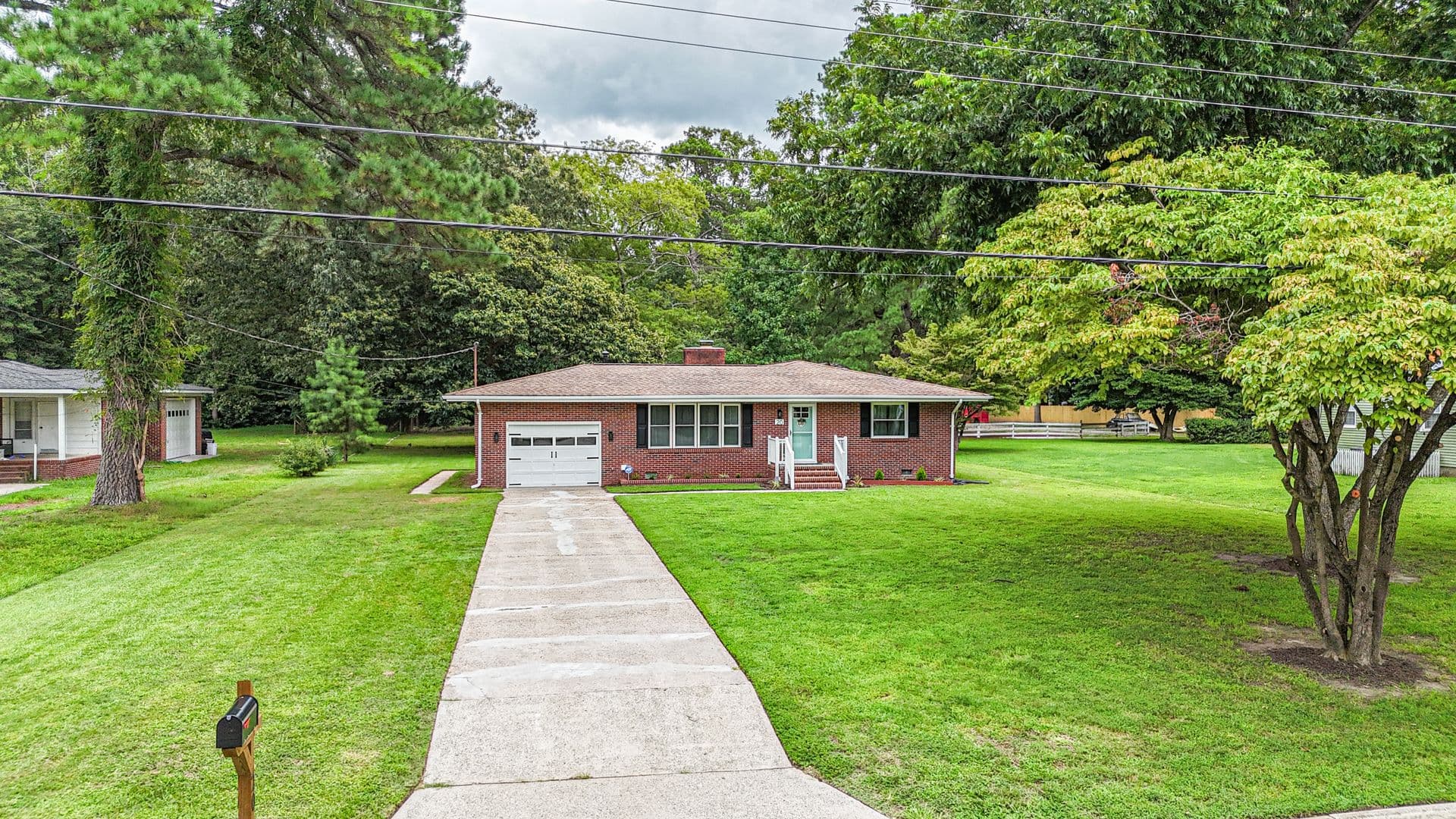 Newport News House: 20 Atkins Lane